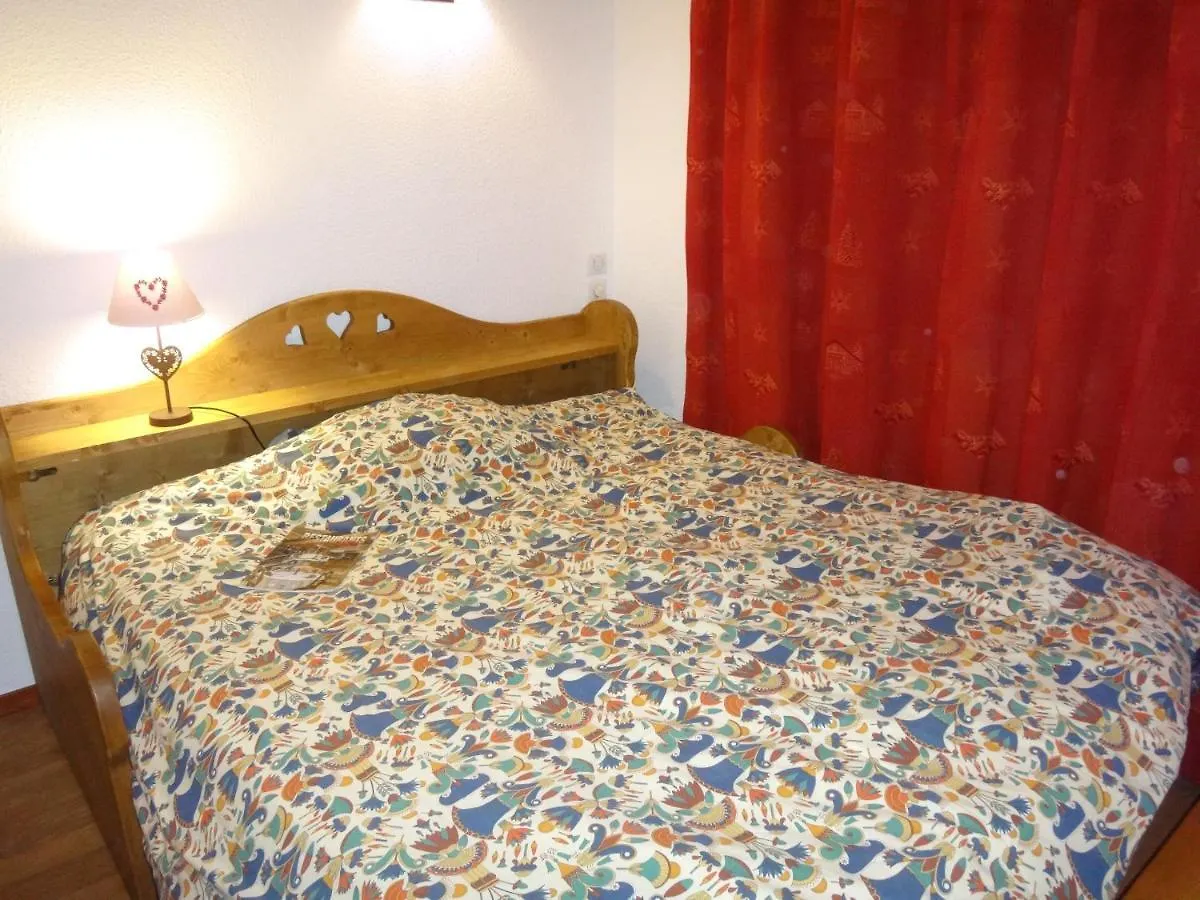 Appartement Le Rond Point des Pistes à Tignes