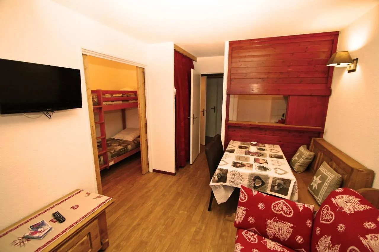 Le Rond Point Des Pistes Apartment Tignes