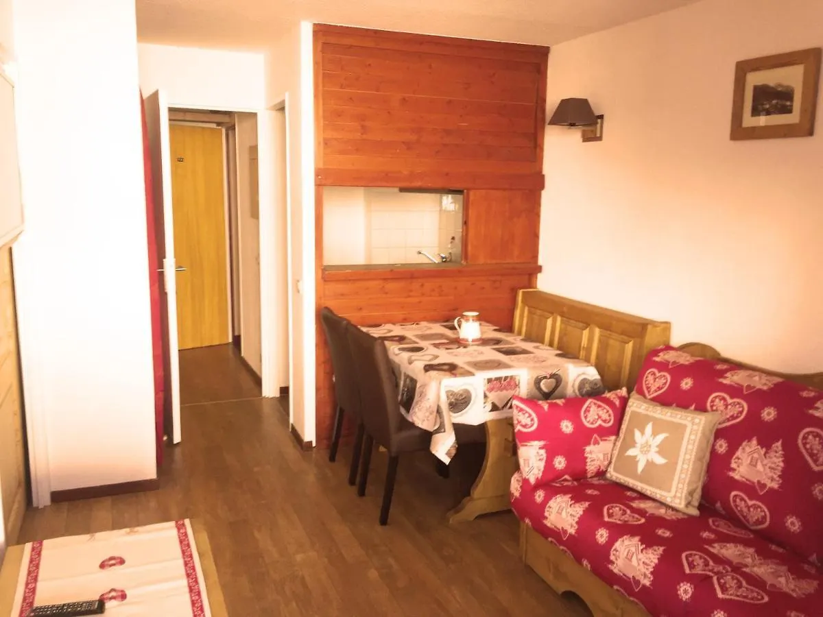 Appartement Le Rond Point des Pistes à Tignes France