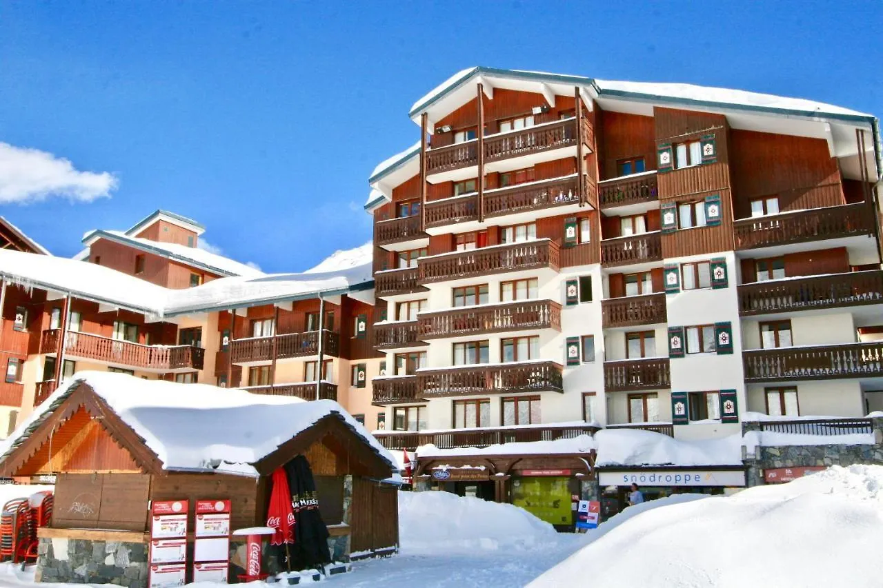 Le Rond Point Des Pistes Apartment Tignes
