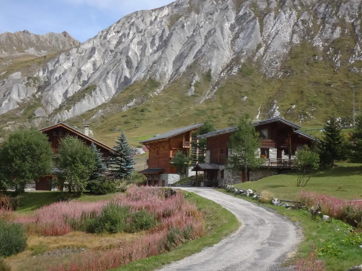 Appartement Le Rond Point des Pistes à Tignes